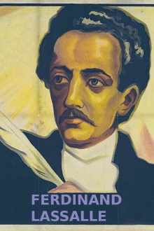 Ferdinand Lassalle Trailer