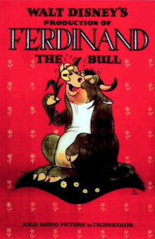 Ferdinand the Bull Trailer