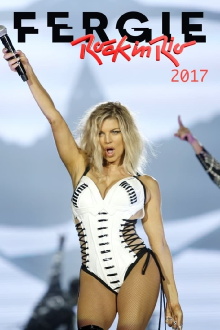 Fergie - Rock In Rio 2017 Trailer