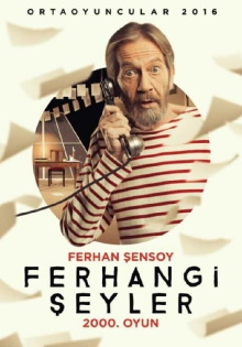 Ferhangi Şeyler Trailer