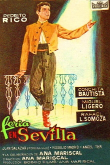 Feria en Sevilla Trailer