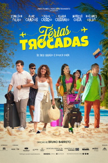 Férias Trocadas Trailer