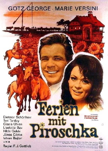 Ferien mit Piroschka Trailer