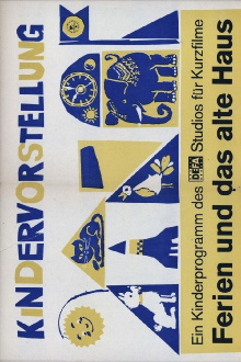Ferien und das alte Haus Trailer