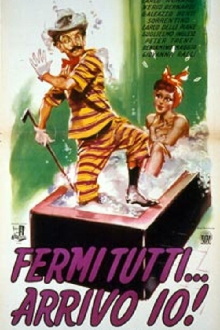 Fermi tutti... arrivo io! Trailer