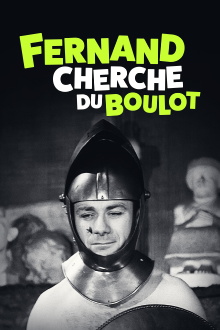 Fernand cherche du boulot Trailer