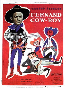 Fernand cow-boy Trailer