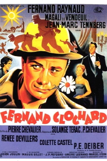 Fernand the Tramp Trailer