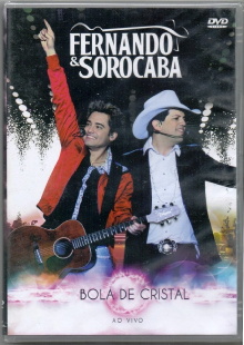 Fernando & Sorocaba - Bola de Cristal - Ao Vivo Trailer