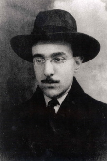 Fernando Pessoa Trailer