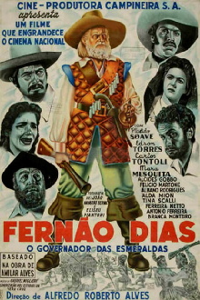 Fernão Dias Trailer