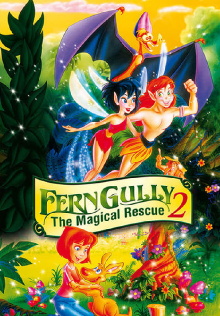 FernGully 2: The Magical Rescue Trailer