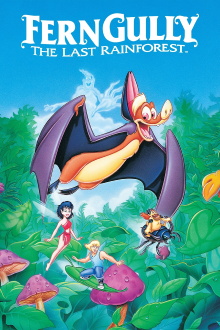 FernGully: The Last Rainforest Trailer