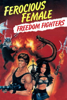 Ferocious Female Freedom Fighters Trailer