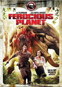 Ferocious Planet Trailer