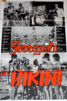 Ferragosto in Bikini Trailer