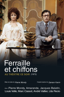 Ferraille et chiffons Trailer