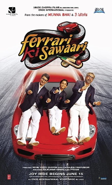 Ferrari Ki Sawaari Trailer
