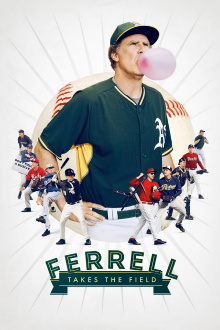Ferrell Takes the Field Trailer