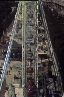 Ferris Wheel Trailer