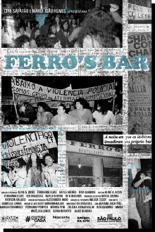 Ferro's Bar Trailer