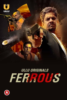 Ferrous Trailer