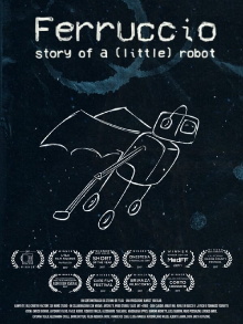 Ferruccio - story of a (little) robot Trailer