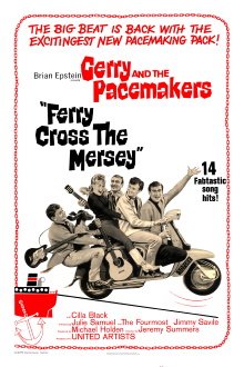 Ferry Cross the Mersey Trailer