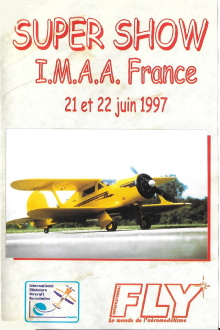 Ferte alais 1997 Trailer