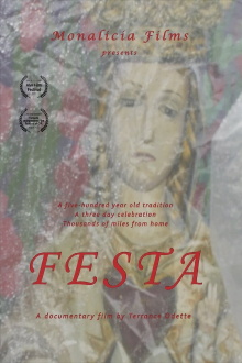 Festa - Hamilton Trailer