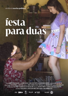 Festa Para Duas Trailer