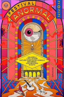 Festival Anormal 2022 : Live Session Concert Trailer