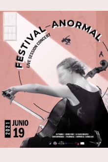 Festival Anormal I Live Session Concert 2021 Trailer