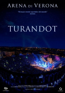 FESTIVAL ARENA DI VERONA - TURANDOT Trailer
