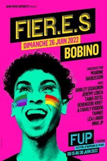 Festival d'humour de Paris : Fier.e.s Trailer