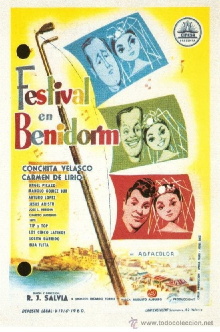 Festival en Benidorm Trailer