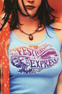 Festival Express Trailer