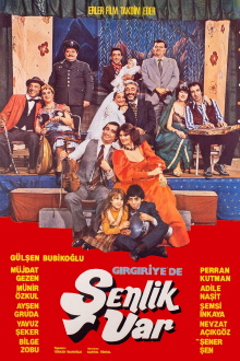 Festival in Gırgıriye Trailer