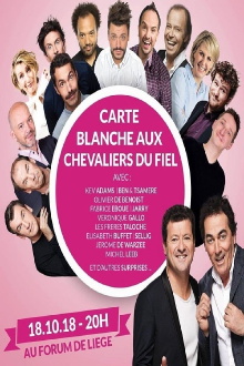 Festival International du Rire de Liège 2018 - Carte Blanche Aux Chevaliers Du Fiel Trailer