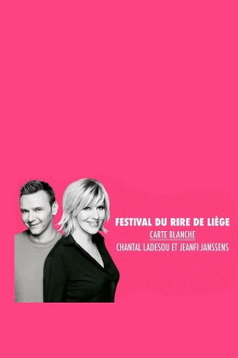 Festival International du Rire de Liège 2019 - Carte Blanche à Chantal Ladesou et Jeanfi Janssens Trailer