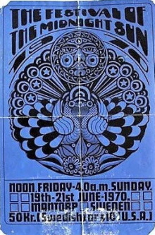 Festival of the Midnight Sun - Mantorp 1970 Trailer