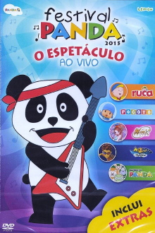 Festival Panda 2015 - O Espetáculo ao Vivo Trailer