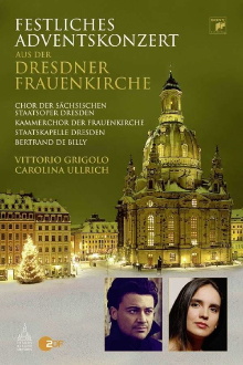Festliches Adventskonzert aus der Dresdner Frauenkirche Trailer