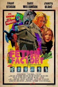 Fetish Factory Trailer