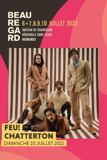 Feu! Chatterton - Festival Beauregard 2022 Trailer