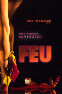 Feu: Crazy Horse Paris Trailer