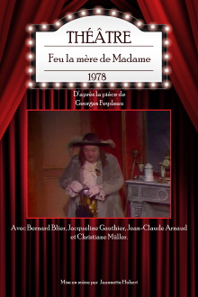 Feu la mère de Madame Trailer