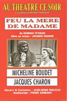 Feu la mère de madame Trailer
