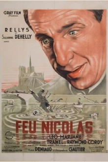 Feu Nicolas Trailer