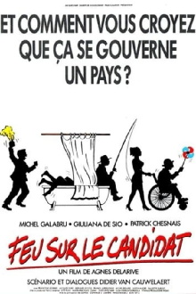 Feu sur le candidat Trailer